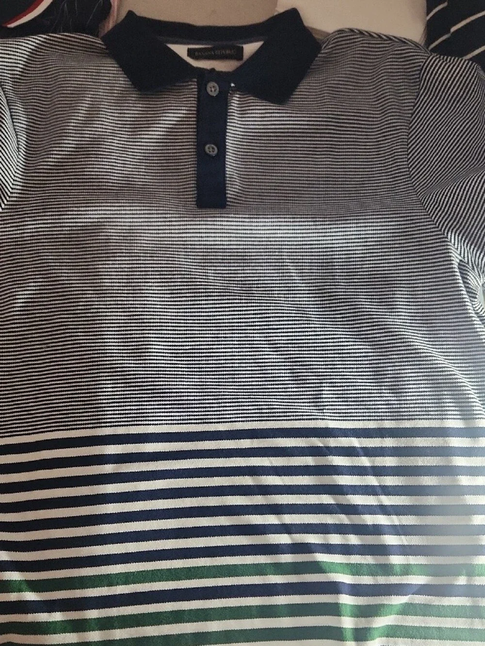 Banana Republic classic banana